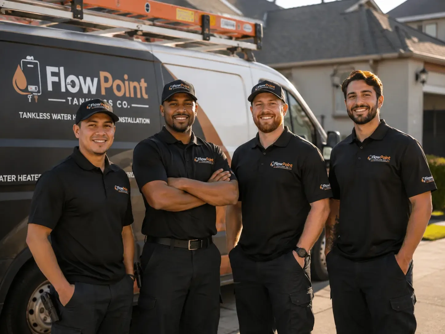 Tankless Water Heater Installation company in Logandale, NV