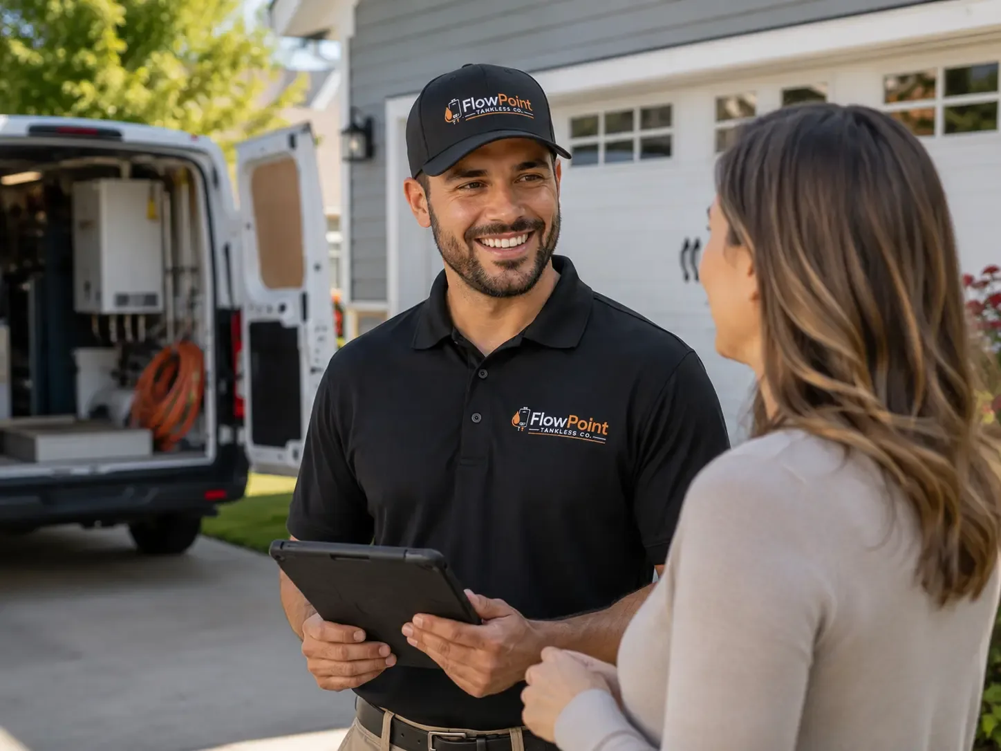 Tankless Water Heater Installation Logandale, NV FAQs